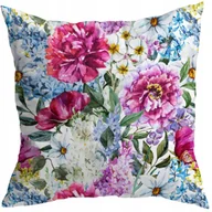 Poszewki na poduszki - POSZEWKA NA PODUSZKĘ DEKORACYJNA 40x40 JASIEK 282 - miniaturka - grafika 1