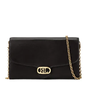 Torebka LAUREN RALPH LAUREN 432964152001 Czarny - Torebki damskie - miniaturka - grafika 1