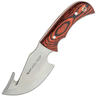 Muela 120mm Full tang GRIZZLY-12R - Noże - miniaturka - grafika 1