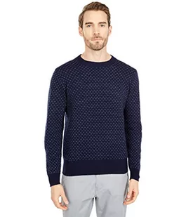 Fjallraven Fjallraven Övik Nordic Sweater bluza damska niebieski granatowy S 89749 - Bluzy damskie - miniaturka - grafika 1