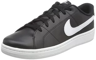 NIKE Damskie sneakersy Court Royale 2 Better Essential Sneaker czarny biały, 8 UK - Sneakersy damskie - miniaturka - grafika 1
