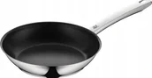 Patelnie - Patelnia WMF SELECTit! 24cm stal nierdzewna indukcja - miniaturka - grafika 1