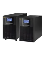 Zasilacze awaryjne UPS - ORVALDI V1KL ON-LINE TOWER (SAM MODUŁ MOCY ) 1000VA/800W - miniaturka - grafika 1