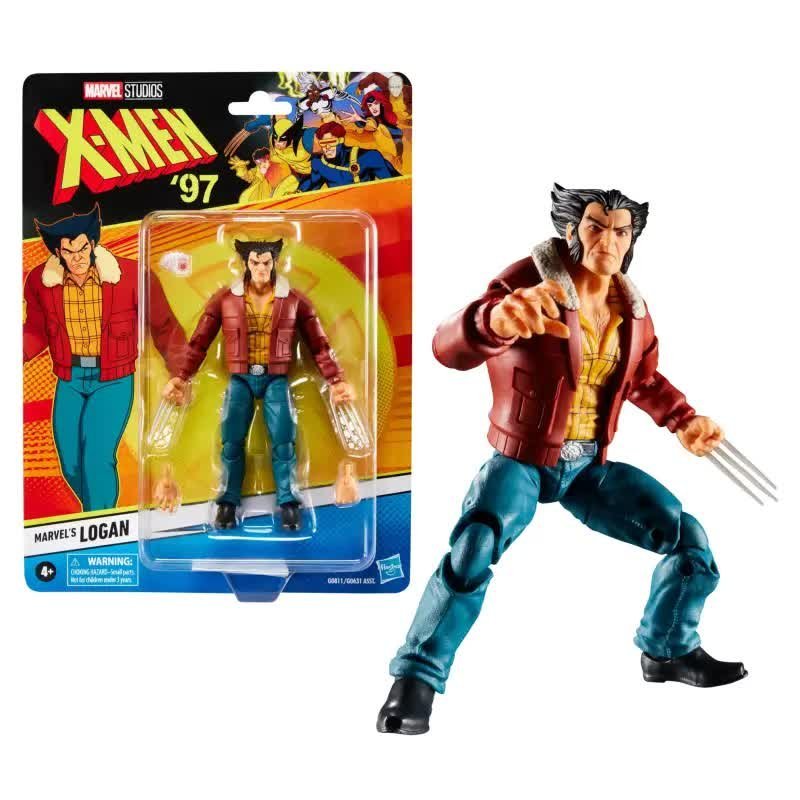 Marvel Legends - X-Men '97 - Logan