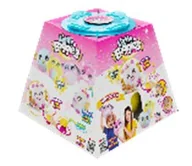 Zabawki interaktywne dla dzieci - Biggies /004121/ Maskotka Do Pompowania - Mini Królik - miniaturka - grafika 1