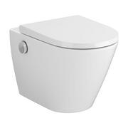 Miski WC - Miska WC myjąca wisząca Virtus Cersanit 5901771114710 - miniaturka - grafika 1