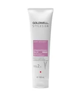 Kosmetyki do stylizacji włosów - Goldwell Stylesign Heat Styling, balsam prostujący, 100ml - miniaturka - grafika 1