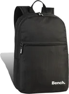 Plecaki - Bench plecak rekreacyjny poliester czarny D2ORI320S - miniaturka - grafika 1