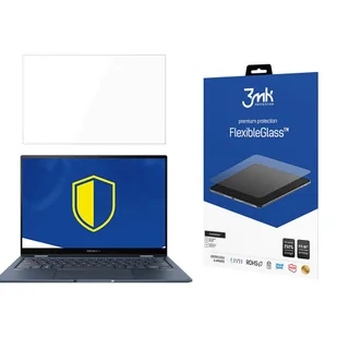 3mk, Szkło Ochronne Na Ekran Do Asus Zenbook 14 Flip - Szkła hartowane na telefon - miniaturka - grafika 1