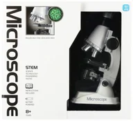 Zabawki kreatywne - Mikroskop z akcesoriami - miniaturka - grafika 1