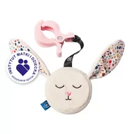 Szumiące zabawki - Whisbear Szumiący Króliś Friends of kremowy - miniaturka - grafika 1