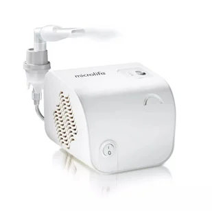 Microlife Inhalator kompresorowy NEB 100B 4719003621056 - Termometry - miniaturka - grafika 2