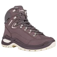 Buty trekkingowe damskie - Buty trekkingowe damskie Lowa Renegade Evo Mid Gtx - miniaturka - grafika 1