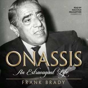 Onassis - Audiobooki obcojęzyczne Onassis - Audiobooki obcojęzyczne - miniaturka - grafika 1