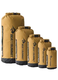 Worek wodoszczelny Sea to Summit Big River Dry Bag 5 l - dull gold - Akcesoria turystyczne - miniaturka - grafika 8