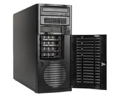 Serwery - bluechip SERVERline T40317s serwer 1,92 TB Tower Intel® Xeon Silver 4410Y 2 GHz 32 GB DDR5-SDRAM 668 W 850659 - miniaturka - grafika 1