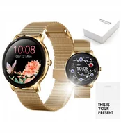 Smartwatch - SMARTWATCH RUBICON RNBE66 ZEGAREK BRANSOLETA SIAT - miniaturka - grafika 1