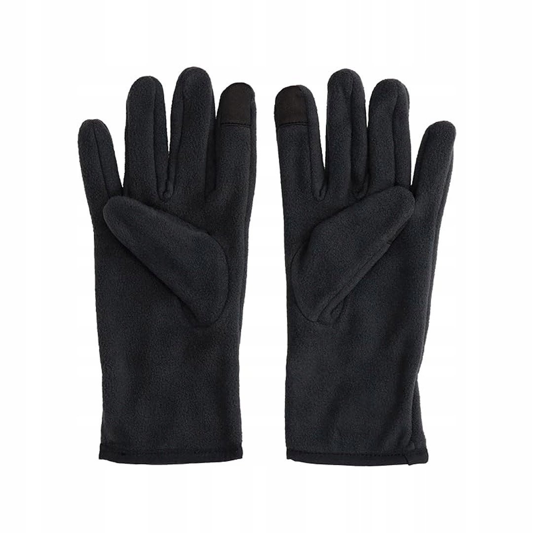 Rękawiczki Champion Polarowe 806053-Kk001 Czarne S