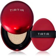 Podkłady do twarzy - TIRTIR, Mask Fit Red Cushion, Podkład do twarzy, 17N Vanilla - miniaturka - grafika 1