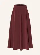 Spódnice - Marella Spódnica rot - miniaturka - grafika 1