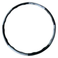 Pozostały sprzęt i akcesoria do ćwiczeń - Gerro Eb Fit Eb Fit hop z masażem 95cm neoprenowy czarno-szary 1028583 - miniaturka - grafika 1