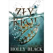 Zły król Holly Black - Literatura popularno naukowa dla młodzieży - miniaturka - grafika 2