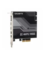 Huby USB - Gigabyte GC-MAPLE RIDGE, Intel® Thunderbolt™ 4 Certified add-in card, USB Type-C, DisplayPort (GIB) - miniaturka - grafika 1