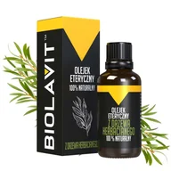 Aromaterapia - Biolavit Biolavit Olejek eteryczny z drzewa herbacianego - 30 ml - miniaturka - grafika 1