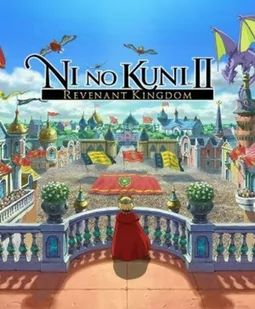 Ni no Kuni II: Revenant Kingdom (PC) Steam - Gry PC Cyfrowe - miniaturka - grafika 1