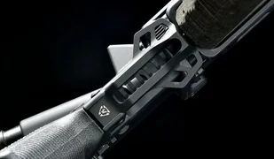 Strike Industries - Cobra Billet Aluminum Trigger Guard - Czarny - Osprzęt do wiatrówek - miniaturka - grafika 5