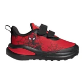 Buty dla dziewczynek - Buty dziecięce adidas FortaRun SpiderMan GZ0653 22 - miniaturka - grafika 1