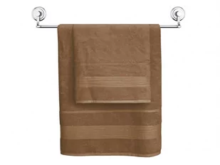 Darymex Ręcznik D Bamboo Moreno Jasny Brąz (W) 70x140 RD.BAMBOO/MOR-JBRA/W/70 - Ręczniki - miniaturka - grafika 1
