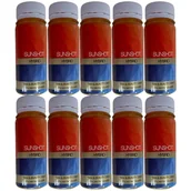 Balsamy i kremy do opalania - Tan Beauty Sunshot Hybrid Drinki Do Opalania x10szt - miniaturka - grafika 1