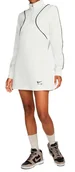 Sukienki - Sukienka damska Nike Air 1/2 zamek DQ6569-133 S - miniaturka - grafika 1