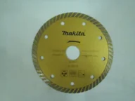 Tarcze do pił - Makita TARCZA DIAMENTOWA 115x22,23mm SEGMENT NA SUCHO BETON - miniaturka - grafika 1