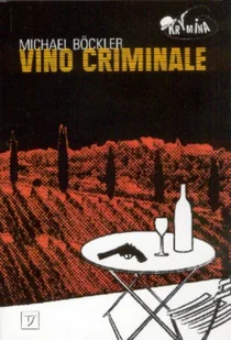 Vino Criminale - Kryminały - miniaturka - grafika 1
