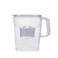 Dzbanki filtrujące - Dzbanek filtrujący AQUAPHOR Kompakt + B100-25 Maxfor, 2,4 l - miniaturka - grafika 1