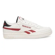 Buty sportowe męskie - Obuwie sportowe Reebok CLUB C REVENGE 100075005 - miniaturka - grafika 1