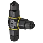 Lampy ogrodowe - Złącze do przewodów T IP68 - miniaturka - grafika 1