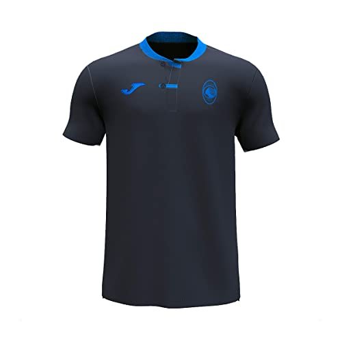 Joma Atalanta Sezon 2022/23 - koszulka męska koszulka polo z krótkim rękawem