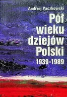 Historia świata - Pół wieku dziejów Polski od 1939-1989 - miniaturka - grafika 1