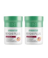 Suplementy diety - Grzybki Reishi Plus Kapsułki 30 sztuk DWUPAK - miniaturka - grafika 1