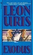 Pozostałe książki - KUPERARD Leon Uris - Exodus - miniaturka - grafika 1