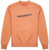 Bluzy męskie - DIESEL ORYGINALNA BLUZA MĘSKA ROZMIAR L - miniaturka - grafika 1