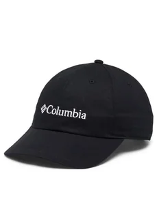 Columbia Czapka z daszkiem Provisions Ball Cap 2096351 Czarny - Czapki damskie - miniaturka - grafika 1