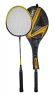 Badminton - Axer Sport Sport Rakieta do badmintona SPORT Star Cort (A2911) - miniaturka - grafika 1