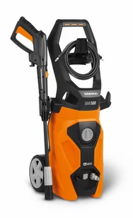 DAEWOO myjka wysokociśnieniowa DAEWOO DAW 500 - 1800 W, 140 bar - Myjki ciśnieniowe - miniaturka - grafika 2