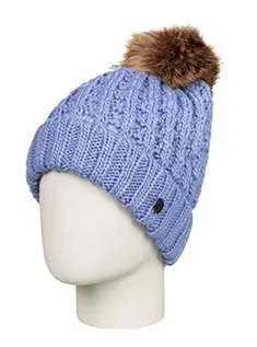 Czapki damskie - Roxy Dziewczęca czapka beanie Blizzard - grafika 1