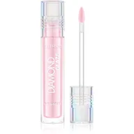 Błyszczyki do ust - Catrice Diamond Glaze błyszczyk do ust z brokatem i efektem 3D 020 Poppin' Glitters 3ml - miniaturka - grafika 1
