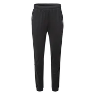 Spodnie sportowe męskie - Męskie Spodnie HI-TEC NILTO M000212338 – Czarny - miniaturka - grafika 1
